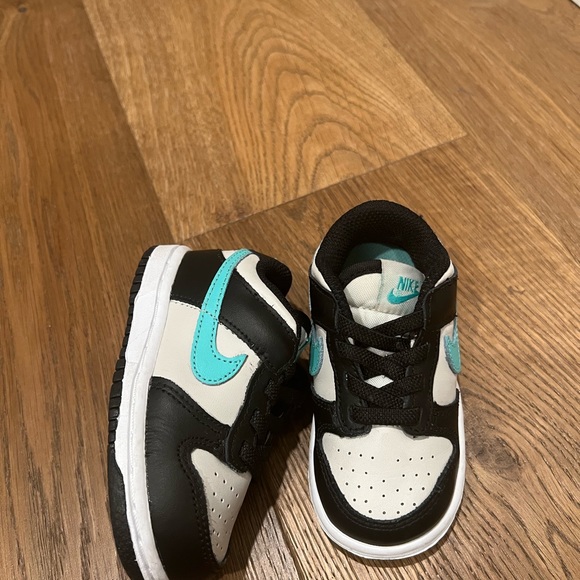 Dunk Low TD 'Tiffany' toddler - Picture 4 of 4